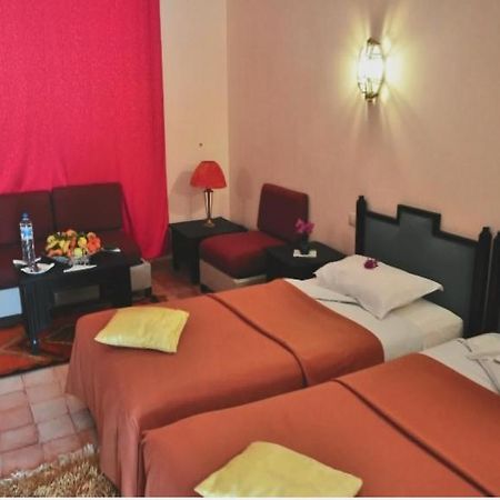 Erfoud Le Riad Экстерьер фото