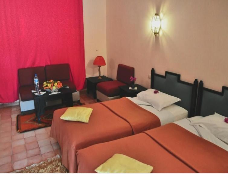 Erfoud Le Riad Экстерьер фото