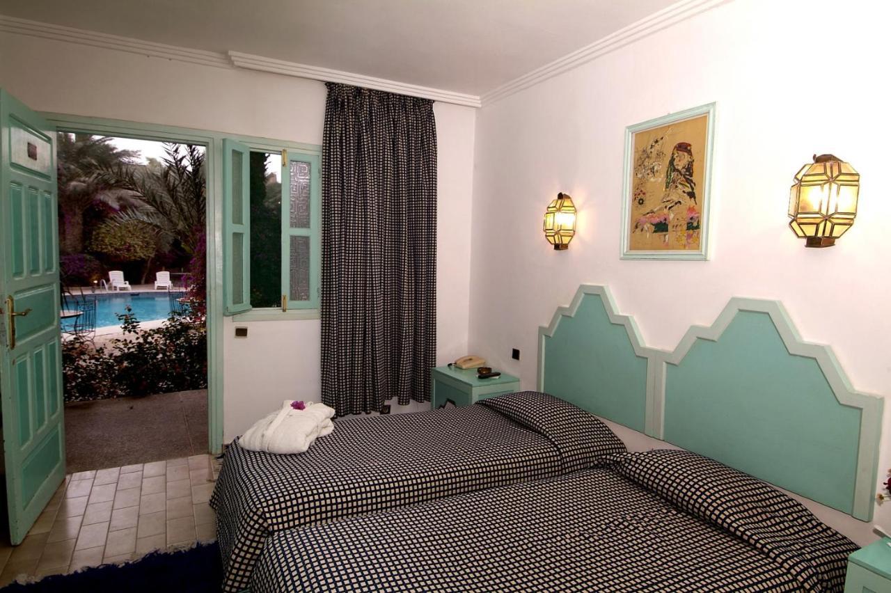 Erfoud Le Riad Экстерьер фото