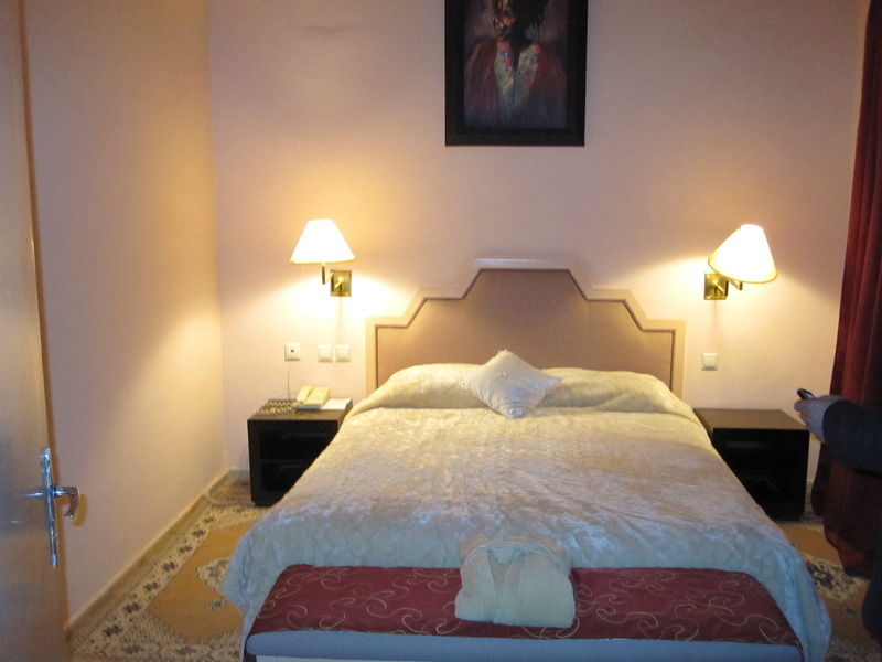 Erfoud Le Riad Экстерьер фото