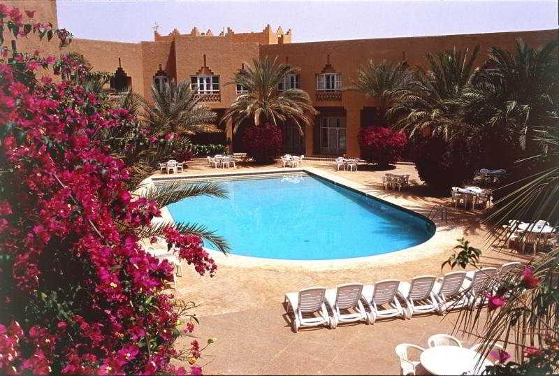 Erfoud Le Riad Экстерьер фото