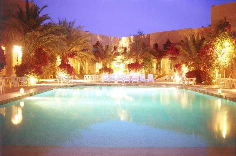 Erfoud Le Riad Экстерьер фото