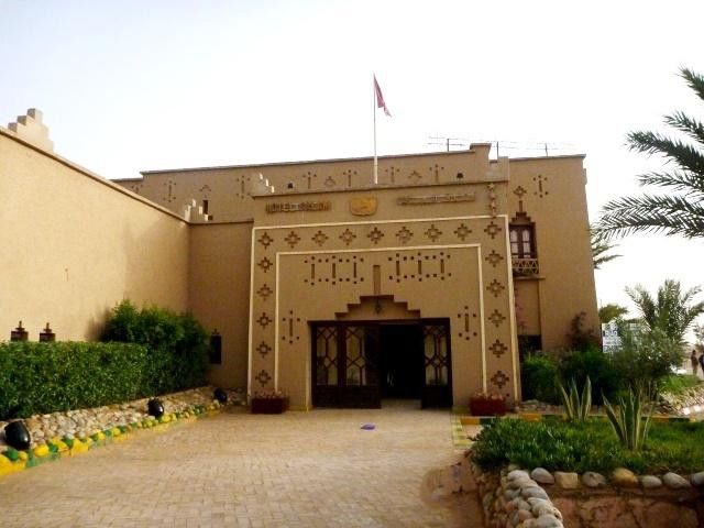 Erfoud Le Riad Экстерьер фото