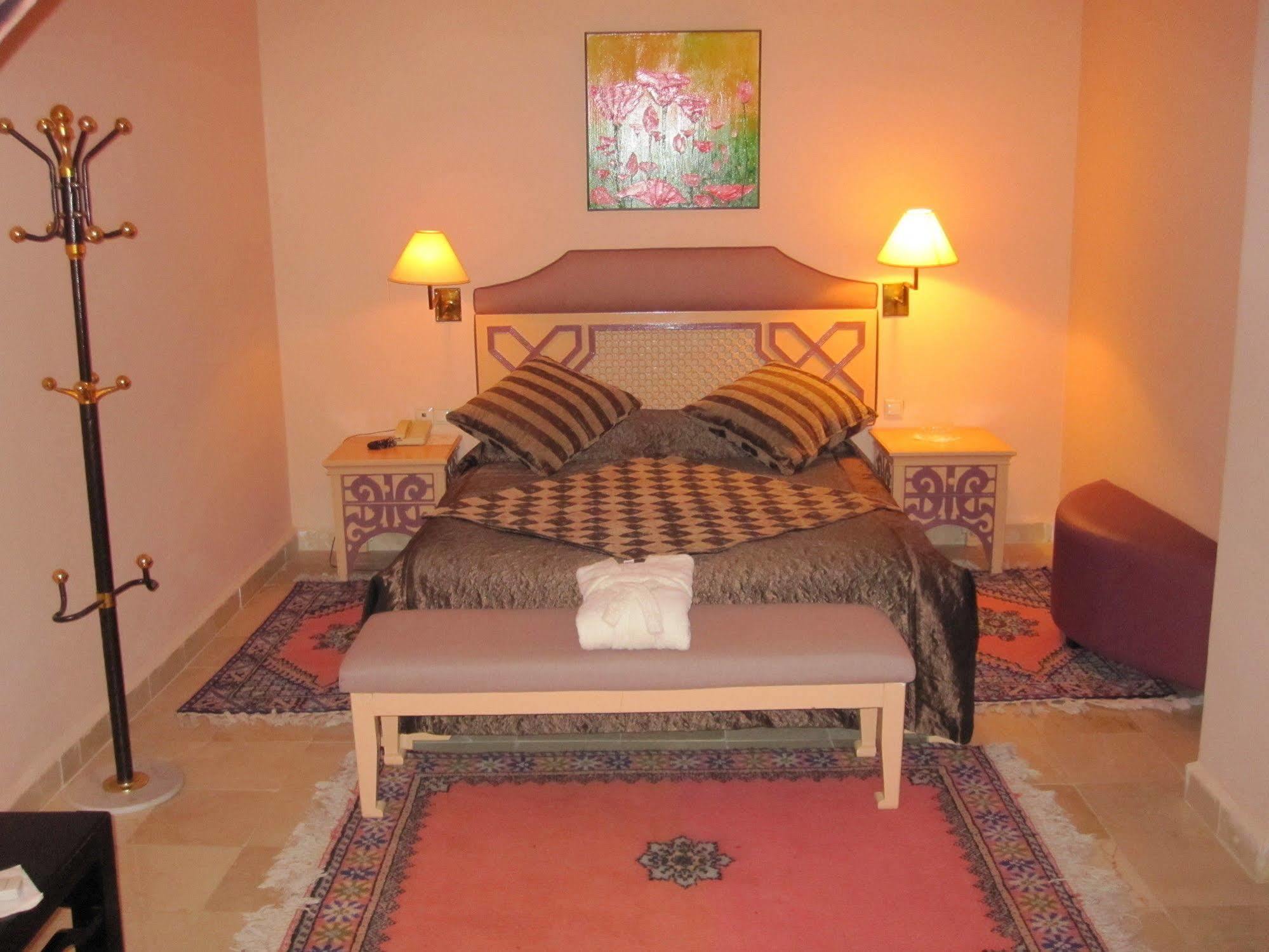 Erfoud Le Riad Экстерьер фото