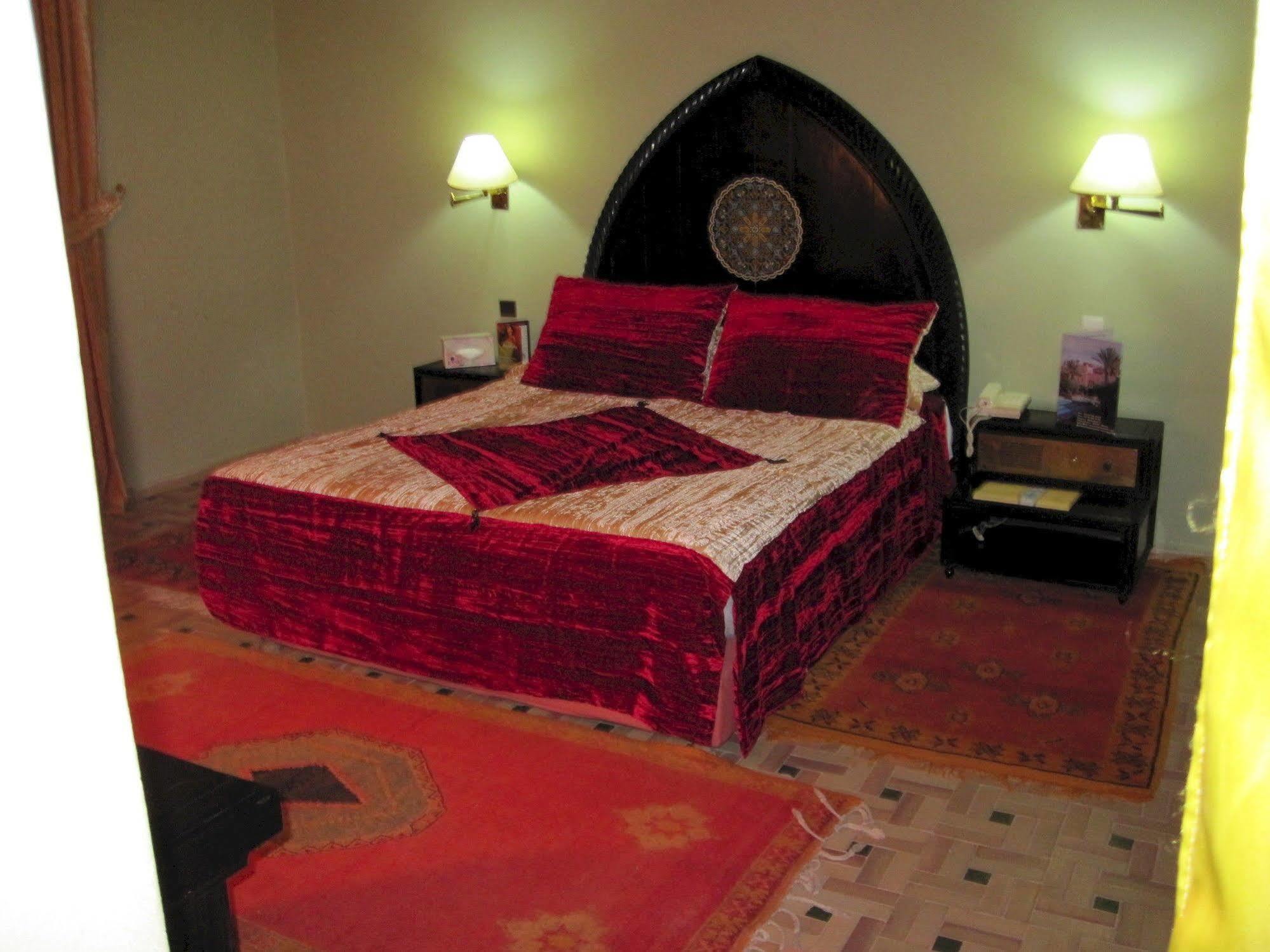Erfoud Le Riad Экстерьер фото