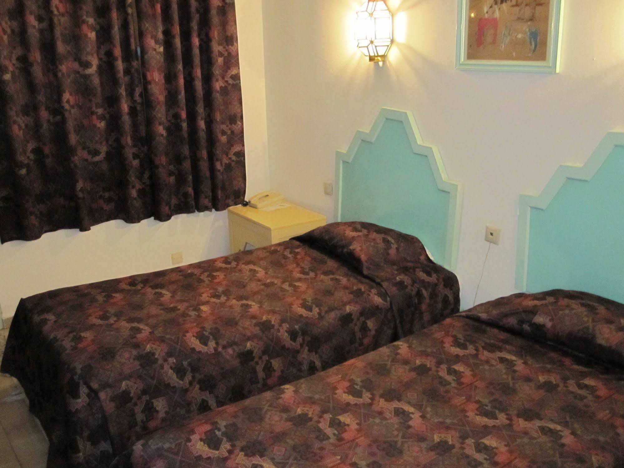 Erfoud Le Riad Экстерьер фото