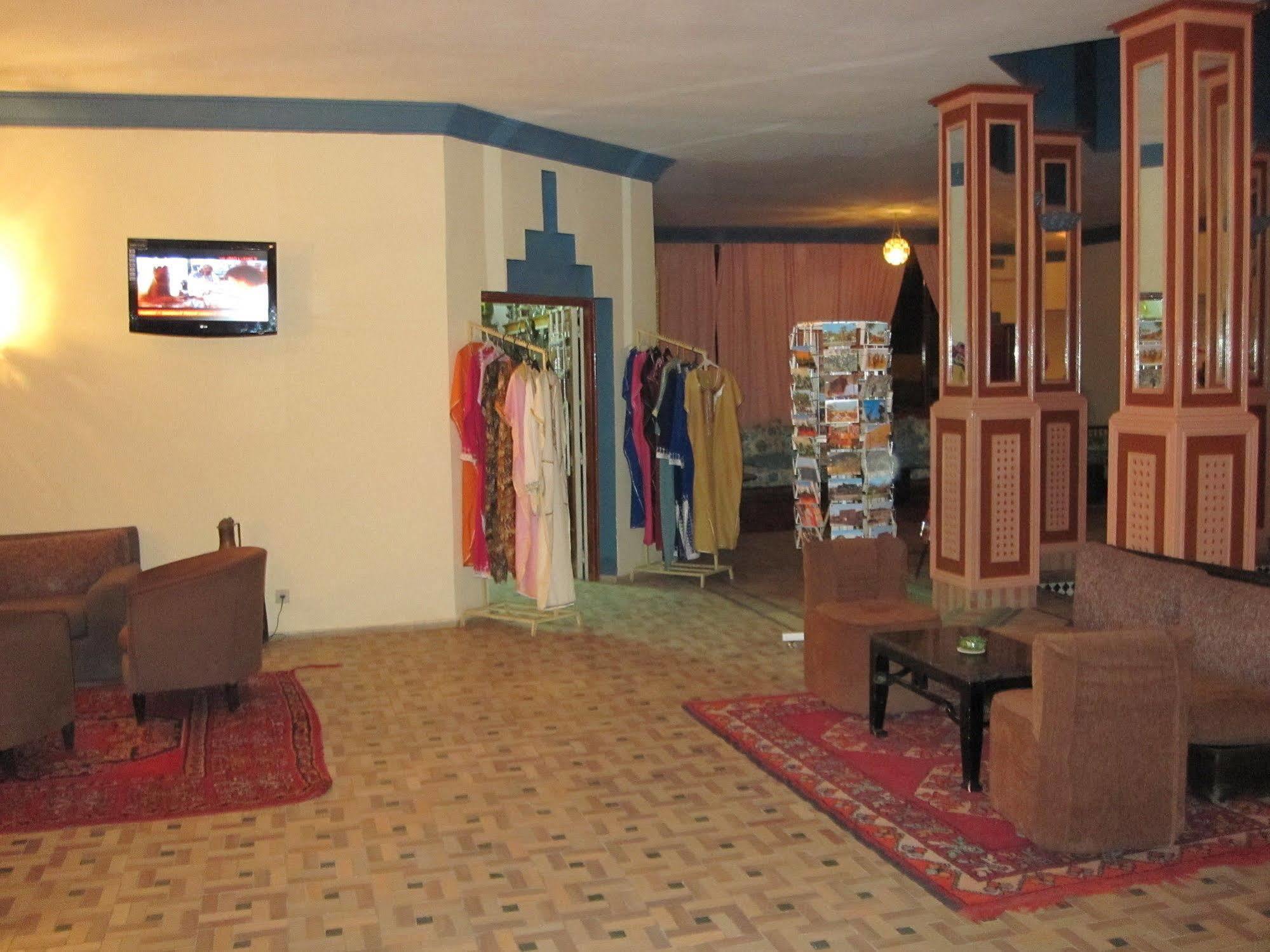 Erfoud Le Riad Экстерьер фото