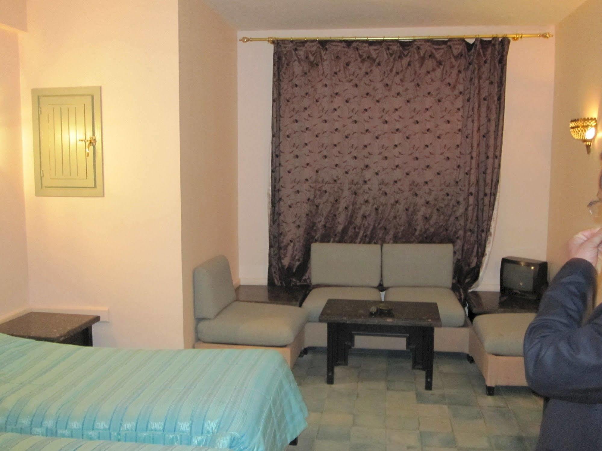 Erfoud Le Riad Экстерьер фото