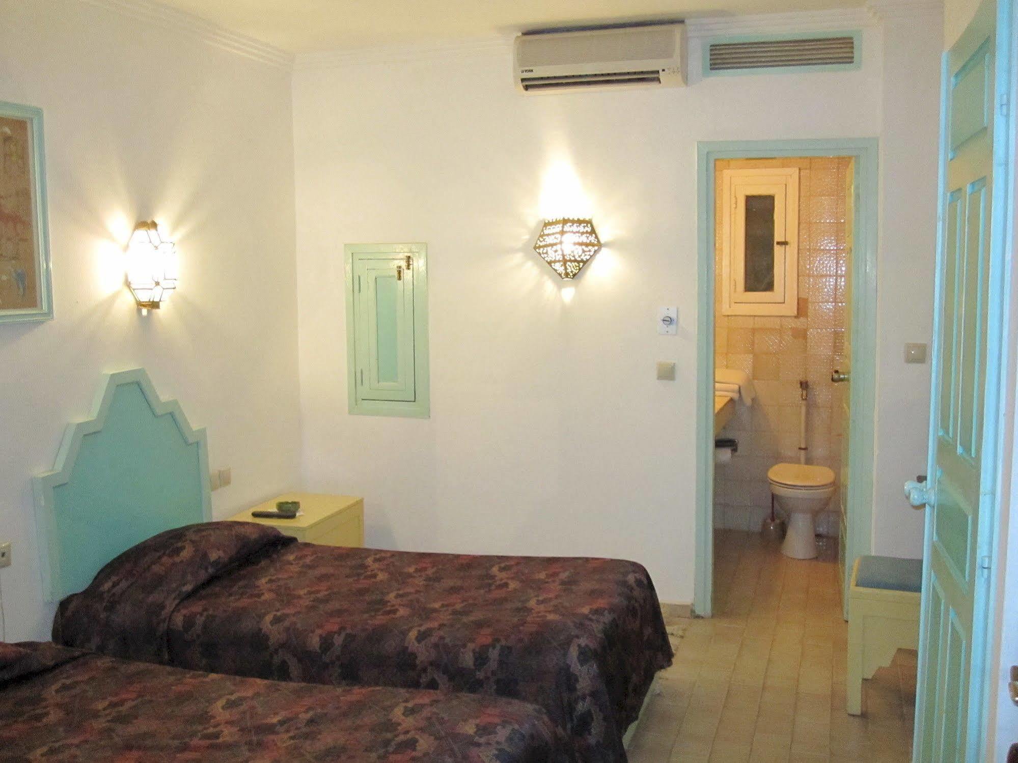 Erfoud Le Riad Экстерьер фото