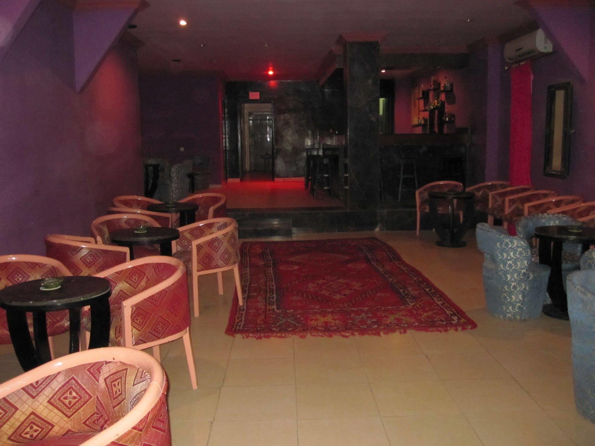Erfoud Le Riad Экстерьер фото