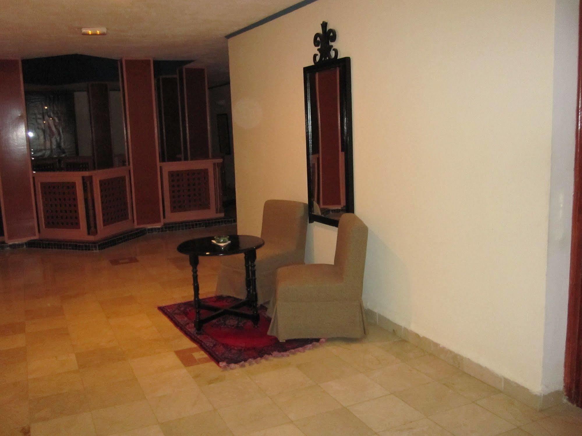 Erfoud Le Riad Экстерьер фото