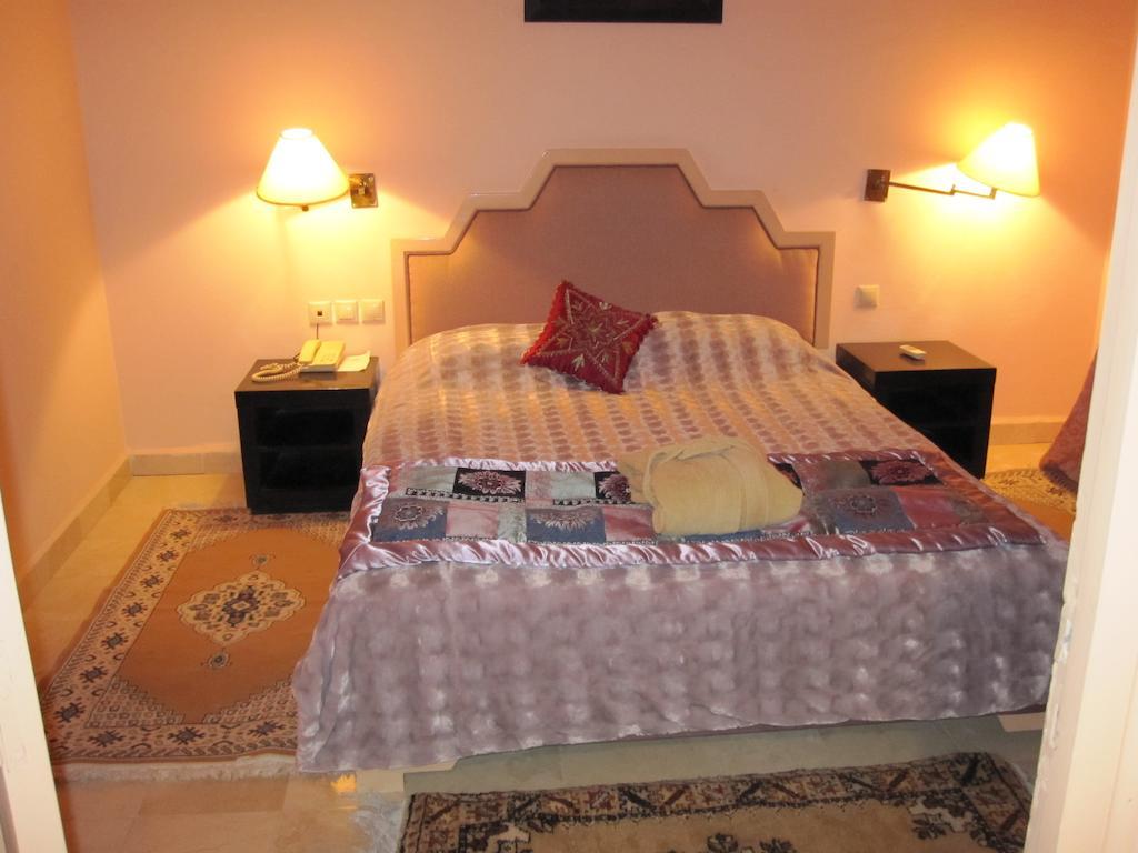 Erfoud Le Riad Экстерьер фото